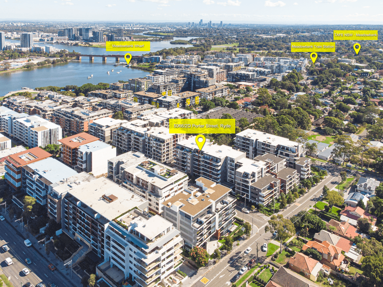 5066/2D Porter Street, RYDE, NSW 2112