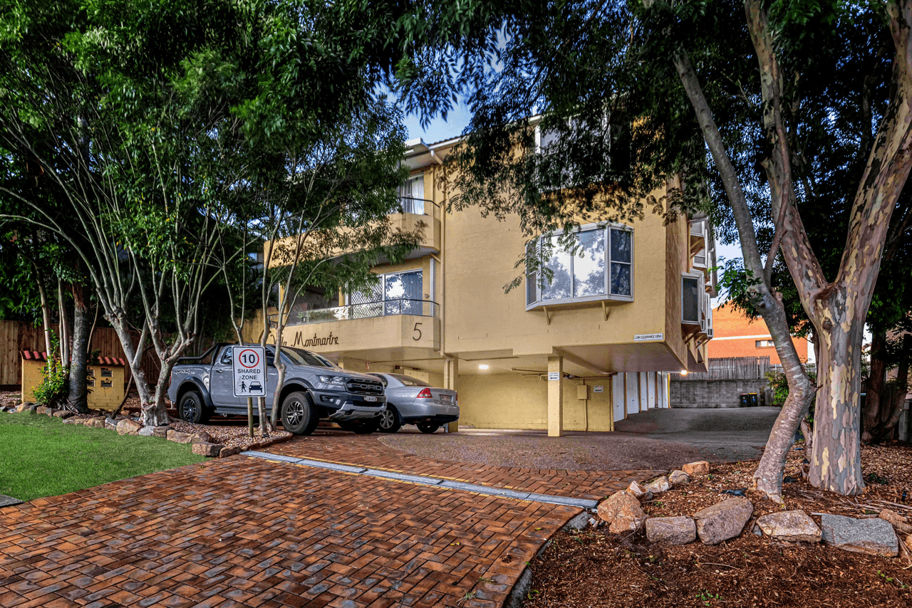 2/5 Bergin Street, MILTON, QLD 4064