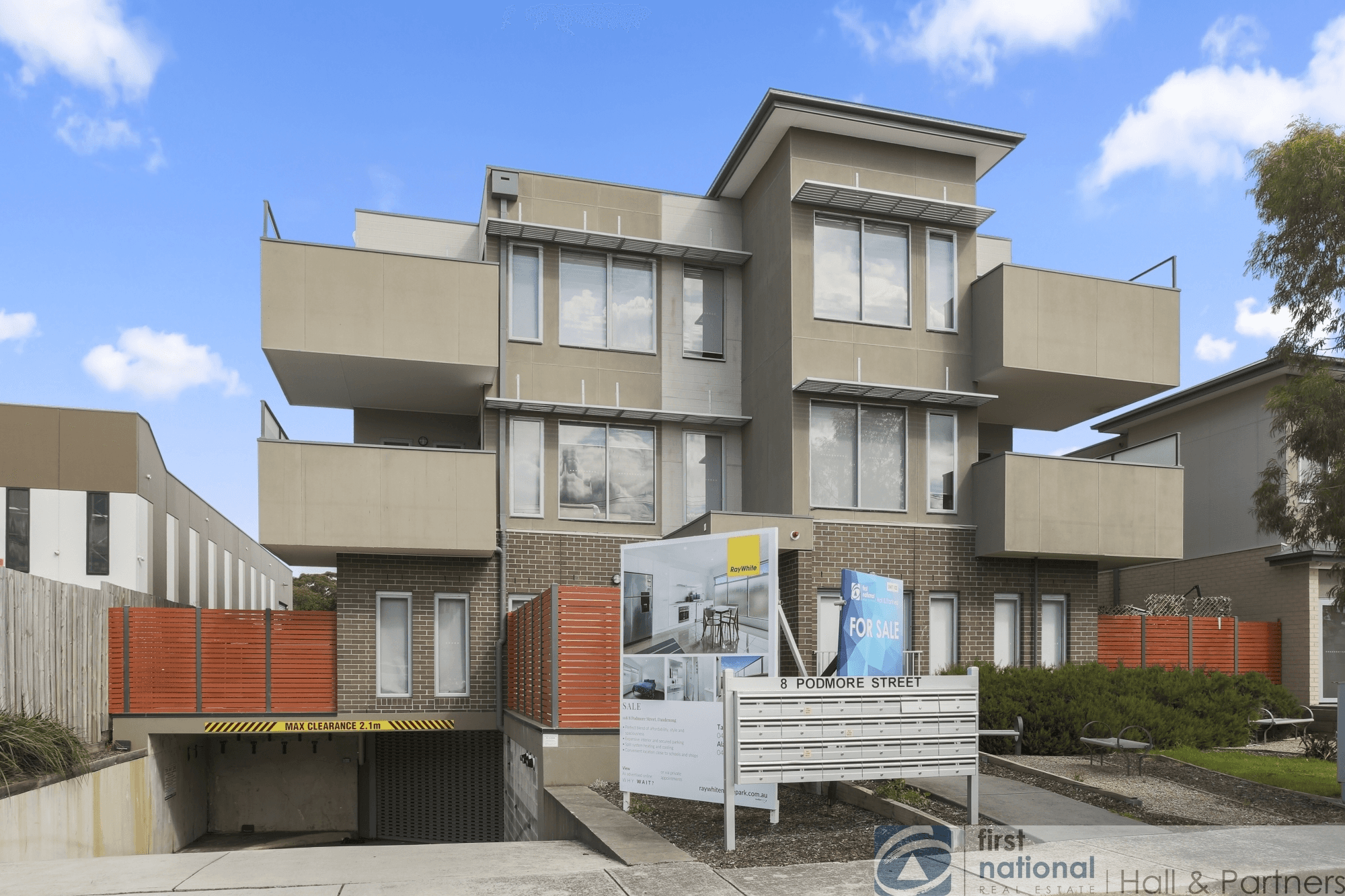 204/8 Podmore Street, Dandenong, VIC 3175