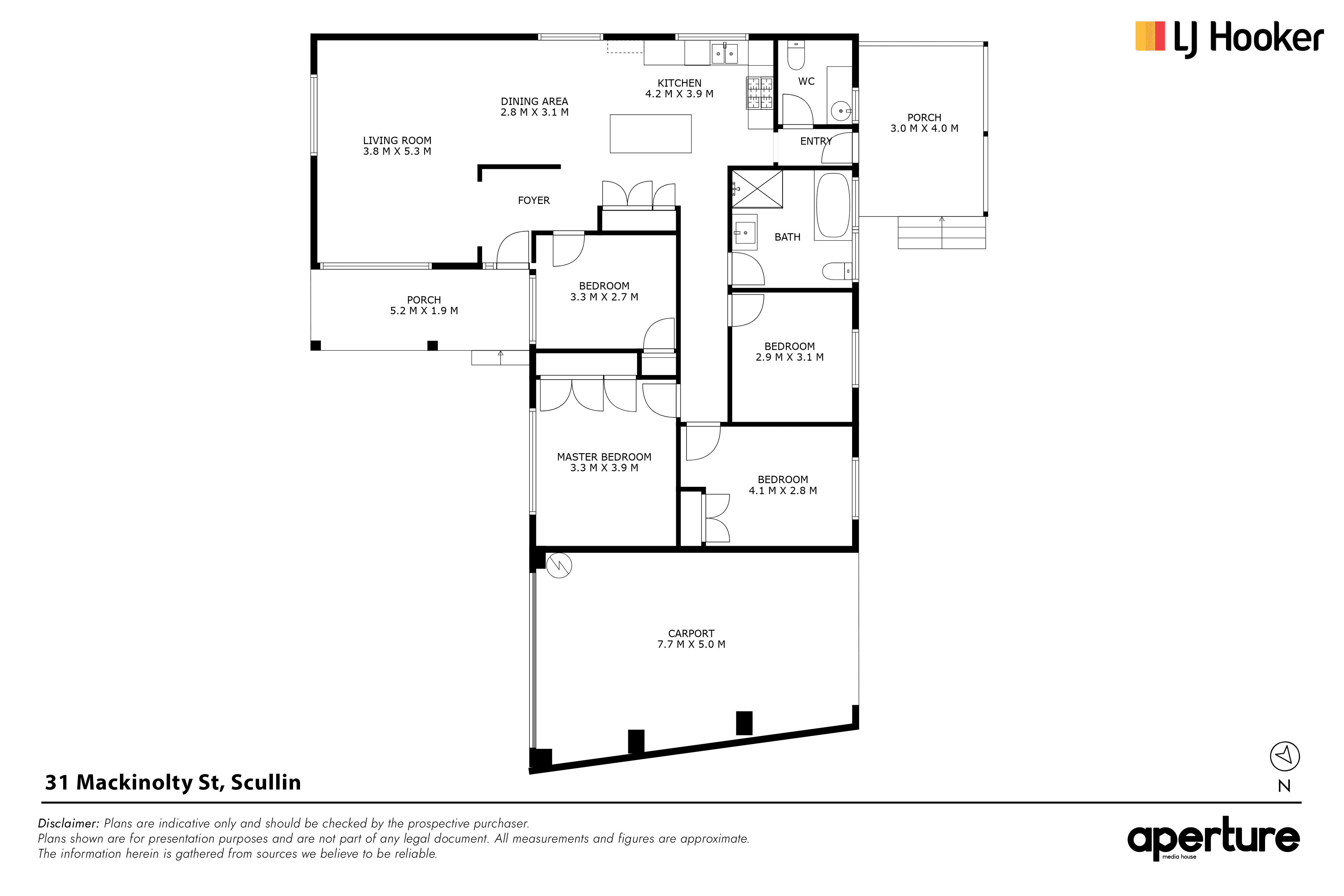 31 Mackinolty Street, SCULLIN, ACT 2614