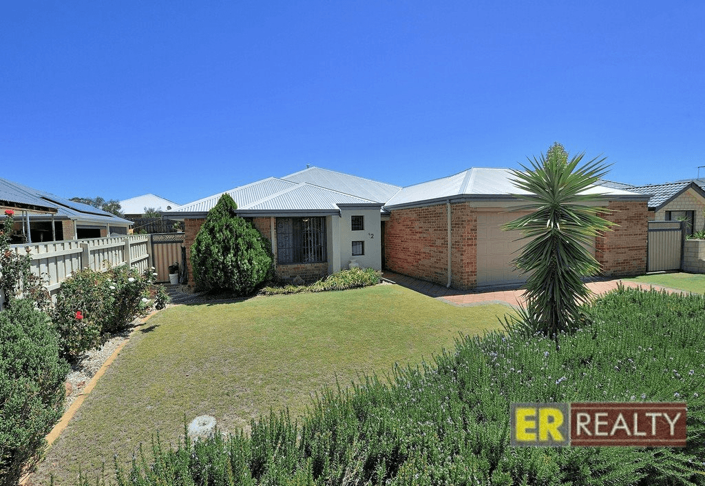 12 Abercrombie Terrace, ELLENBROOK, WA 6069