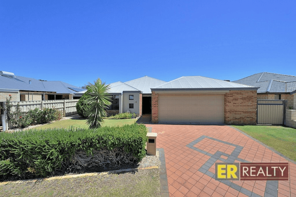 12 Abercrombie Terrace, ELLENBROOK, WA 6069