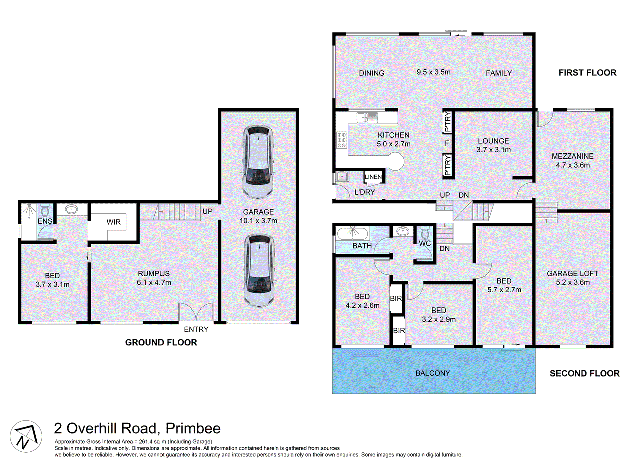 2 Overhill Road, Primbee, NSW 2502