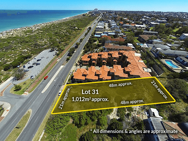 360 West Coast Highway, SCARBOROUGH, WA 6019