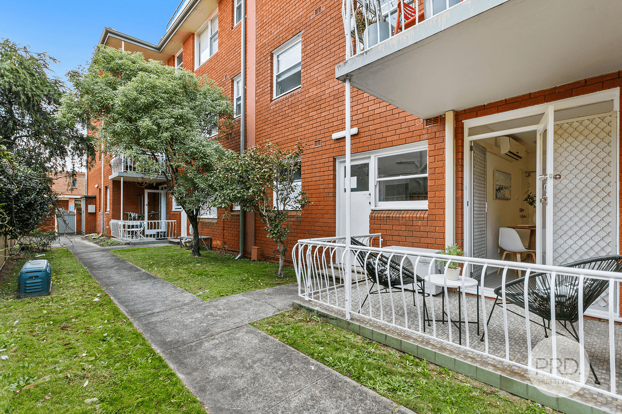 8/2 Blake Street, KOGARAH, NSW 2217