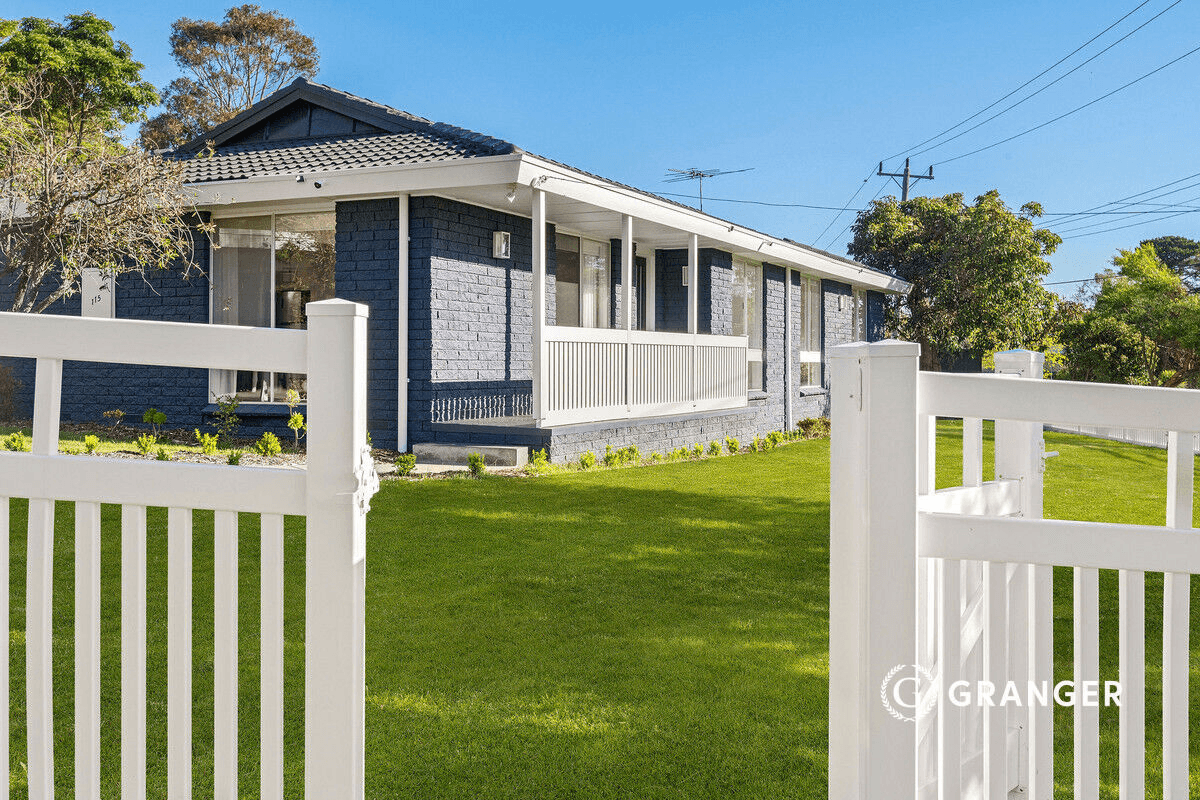 115 Cinerama Crescent, McCrae, VIC 3938