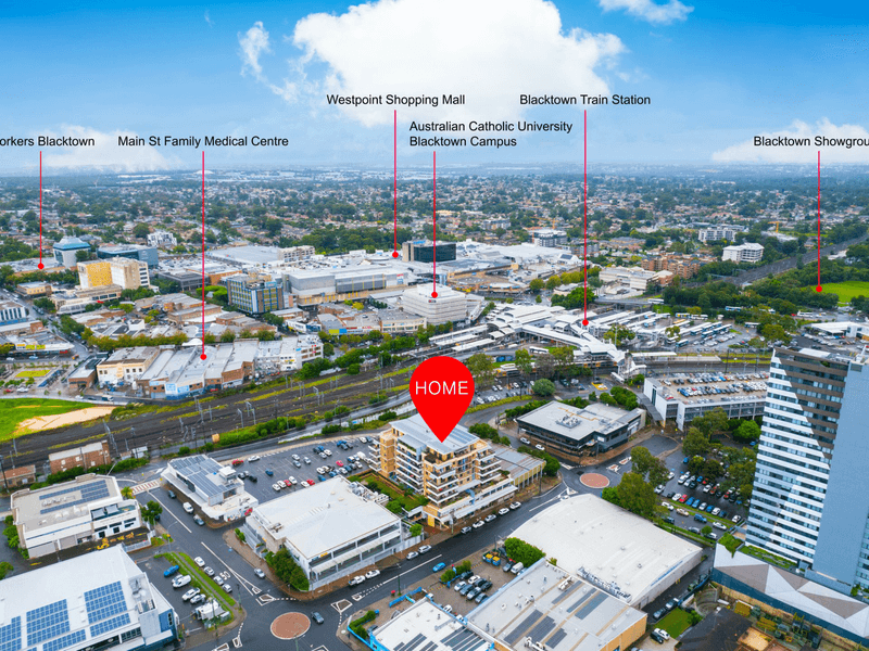 Unit 51/24 First Avenue, BLACKTOWN, NSW 2148