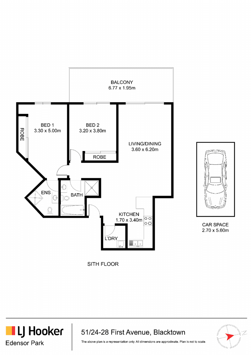 Unit 51/24 First Avenue, BLACKTOWN, NSW 2148