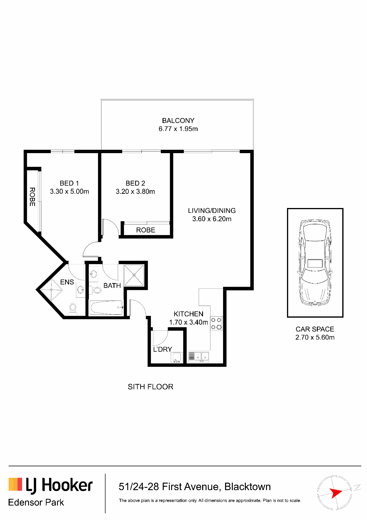 Unit 51/24 First Avenue, BLACKTOWN, NSW 2148