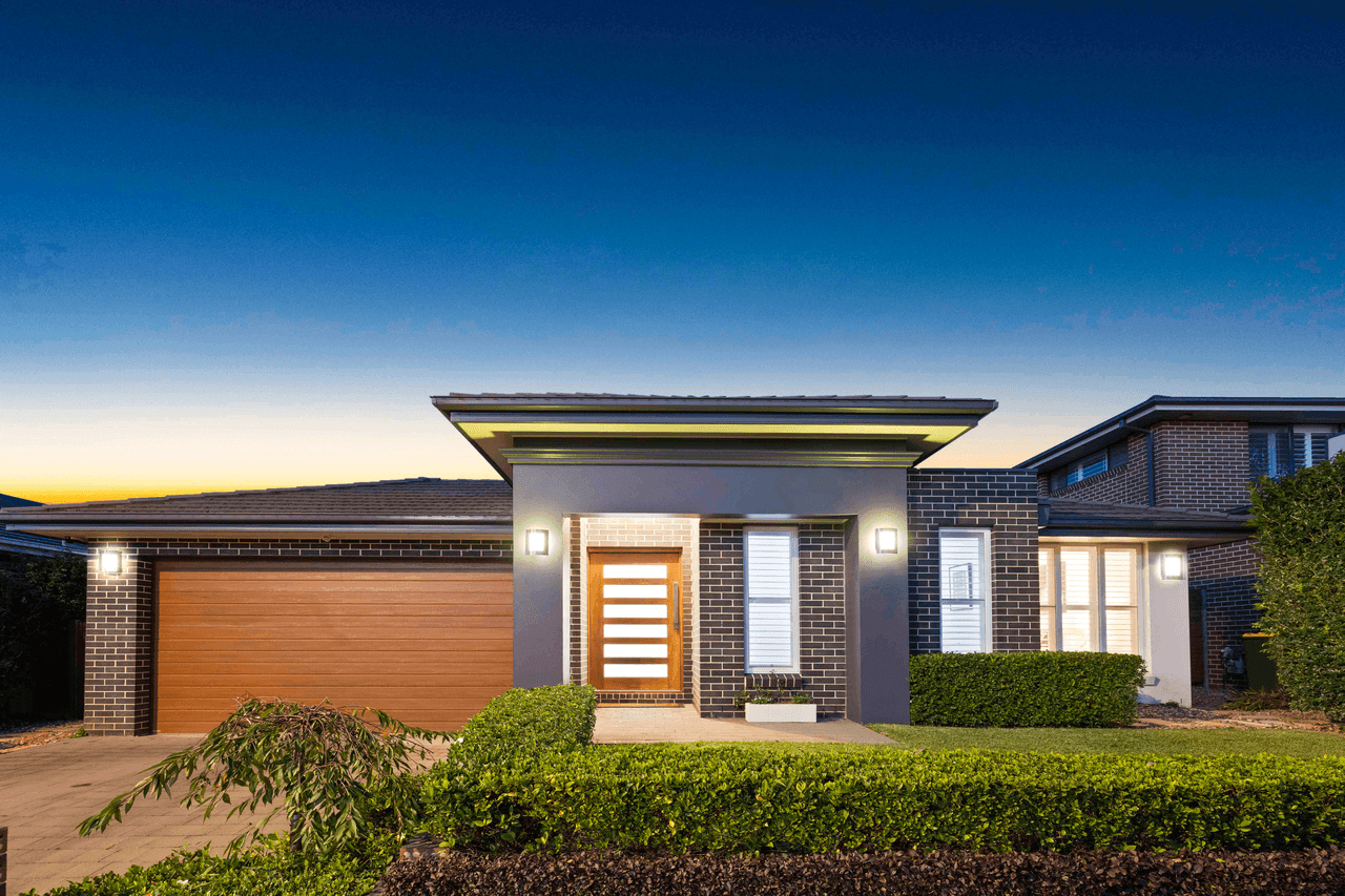 198 The Ponds Boulevard, THE PONDS, NSW 2769