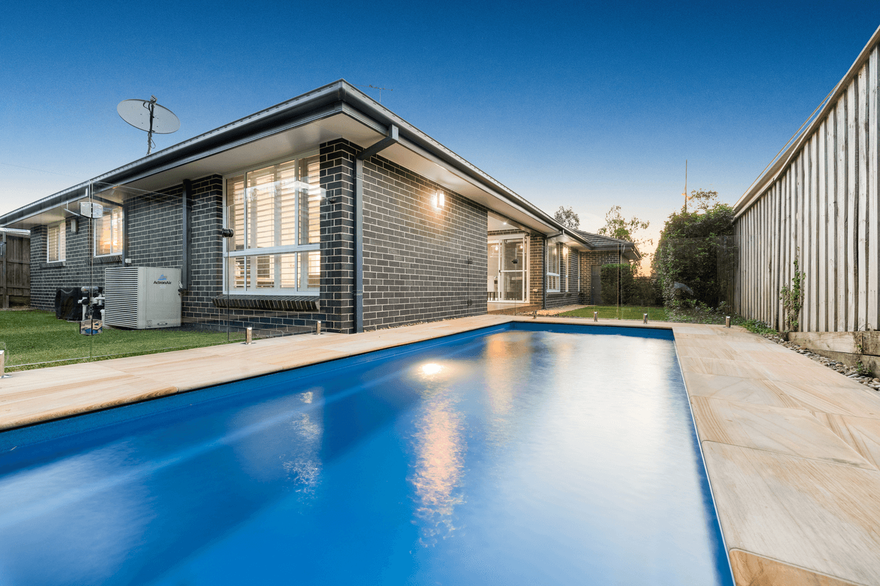 198 The Ponds Boulevard, THE PONDS, NSW 2769