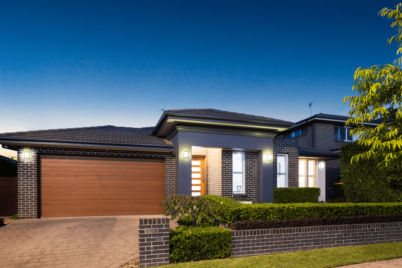 198 The Ponds Boulevard, THE PONDS, NSW 2769