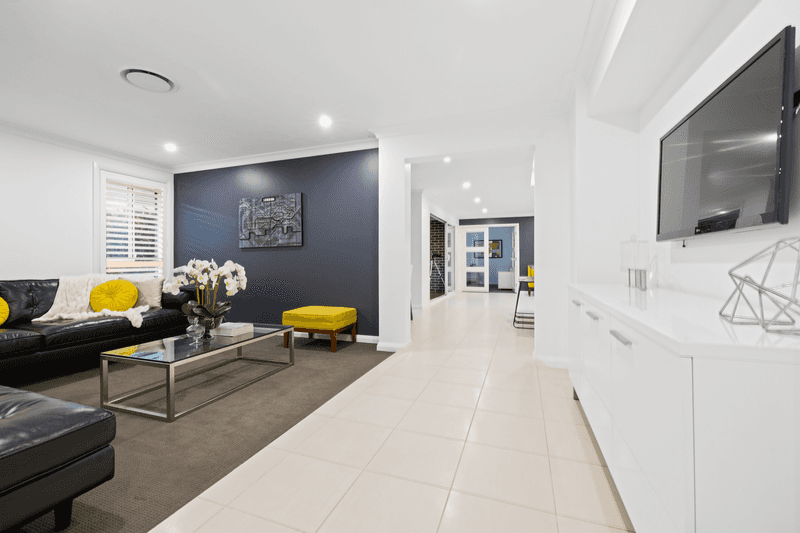 198 The Ponds Boulevard, THE PONDS, NSW 2769