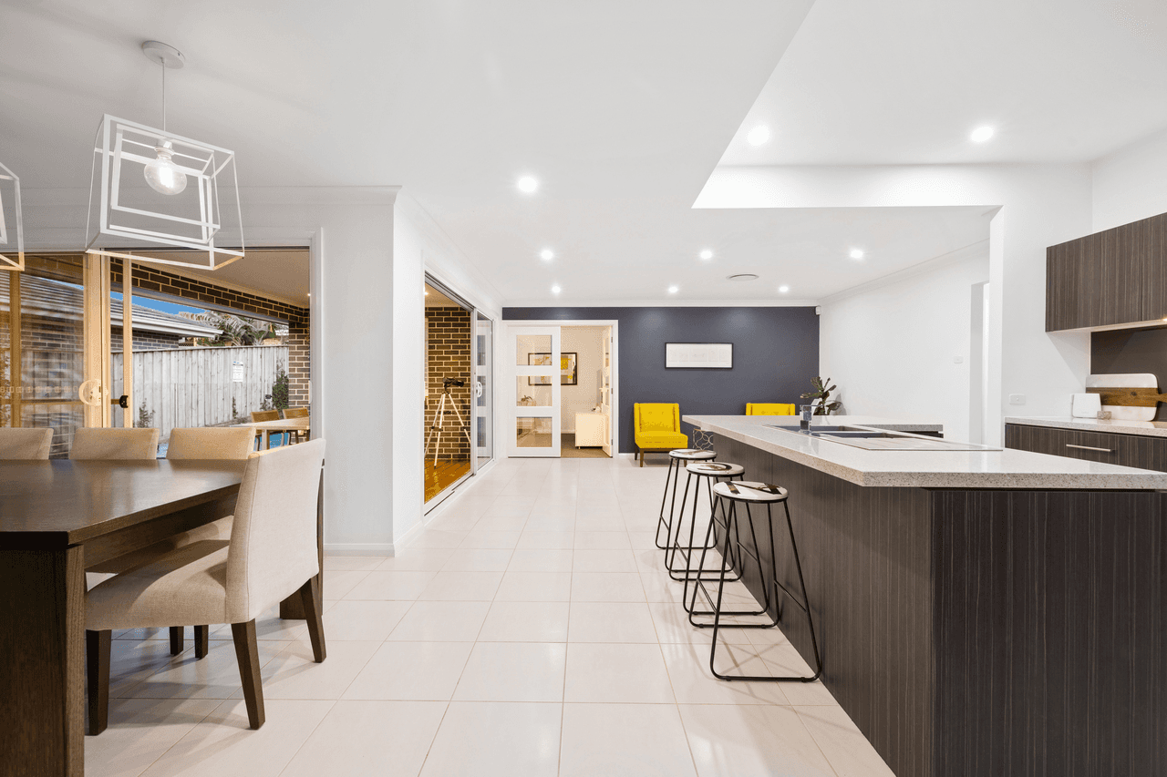 198 The Ponds Boulevard, THE PONDS, NSW 2769