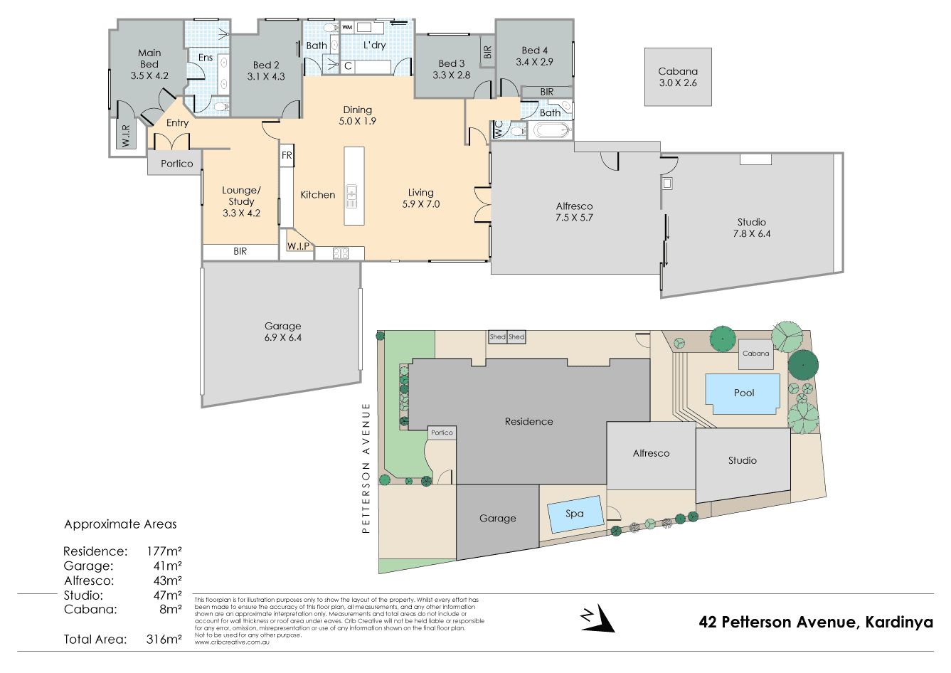 42 Petterson Avenue, KARDINYA, WA 6163