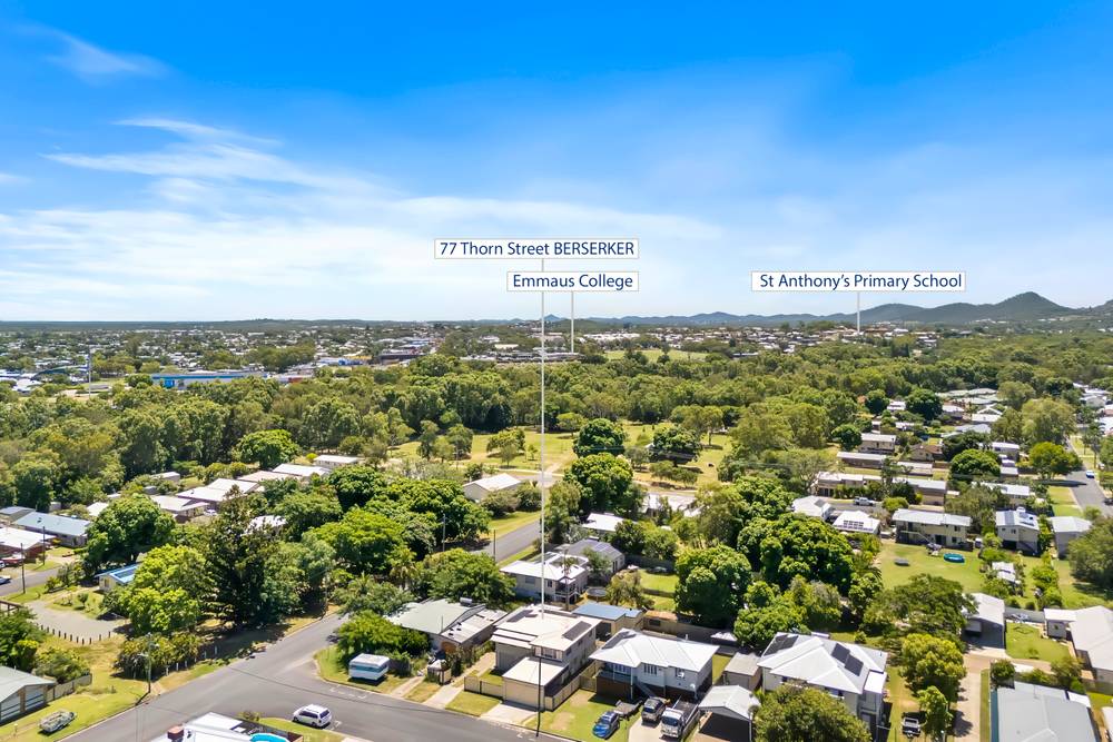 77 Thorn Street, BERSERKER, QLD 4701