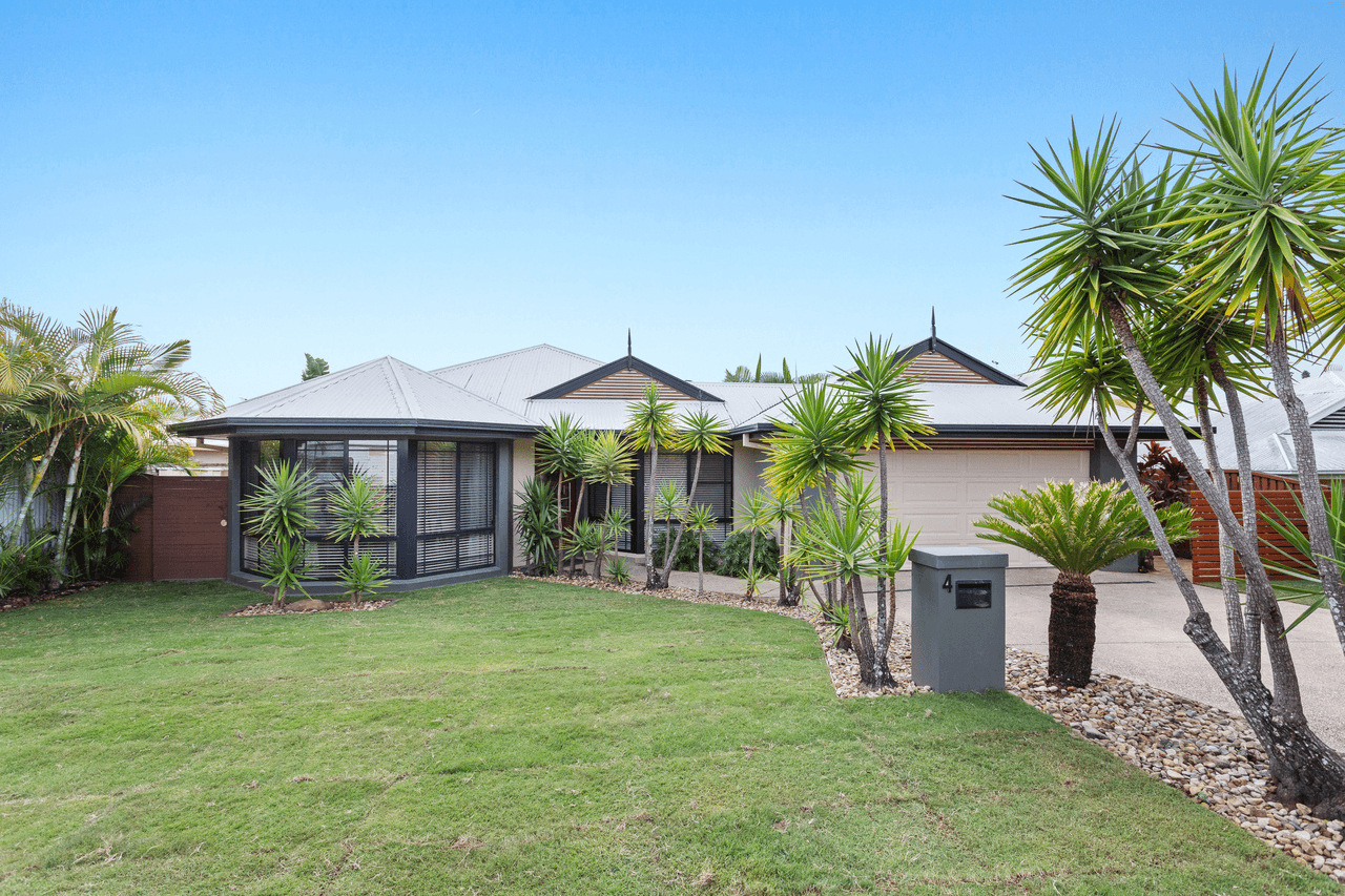 4 Helidon Gr, Ormeau, QLD 4208