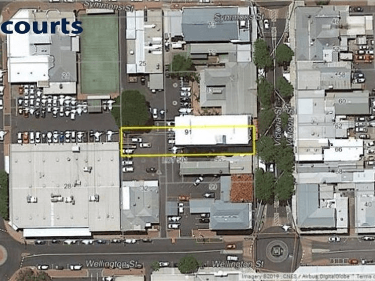 Level 2/91 Victoria Street, BUNBURY, WA 6230
