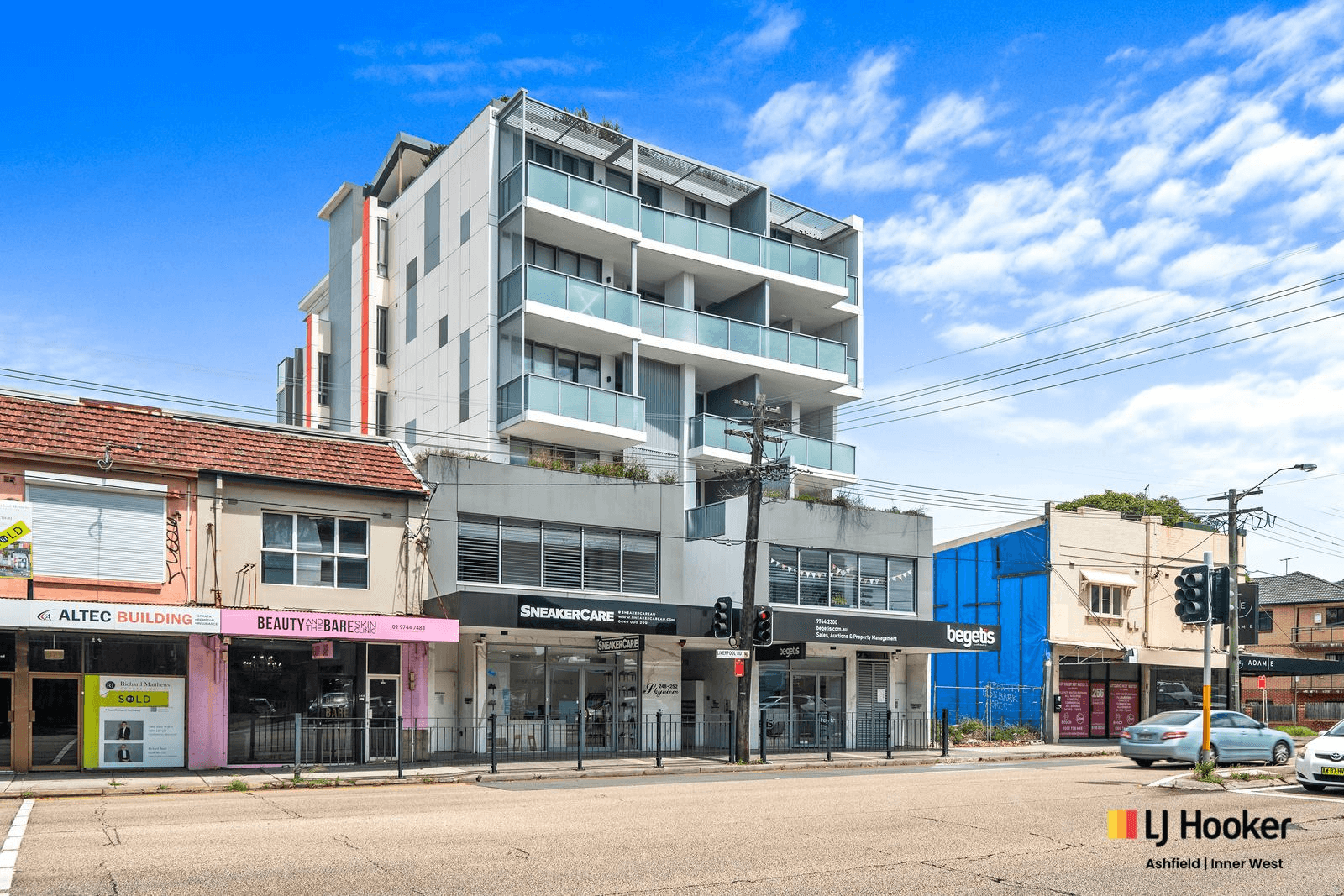 303/250 Liverpool Road, ENFIELD, NSW 2136