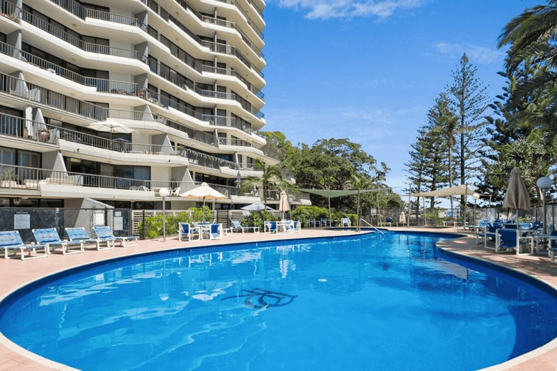 3J/828 Pacific Parade, CURRUMBIN, QLD 4223