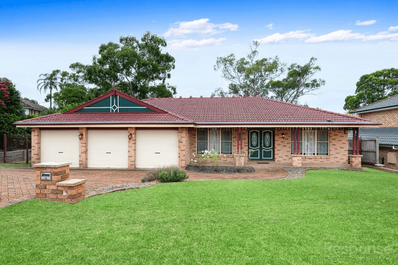 7 Beaumaris Avenue, Castle Hill, NSW 2154