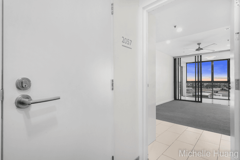 2057/16 Hamilton Place, BOWEN HILLS, QLD 4006