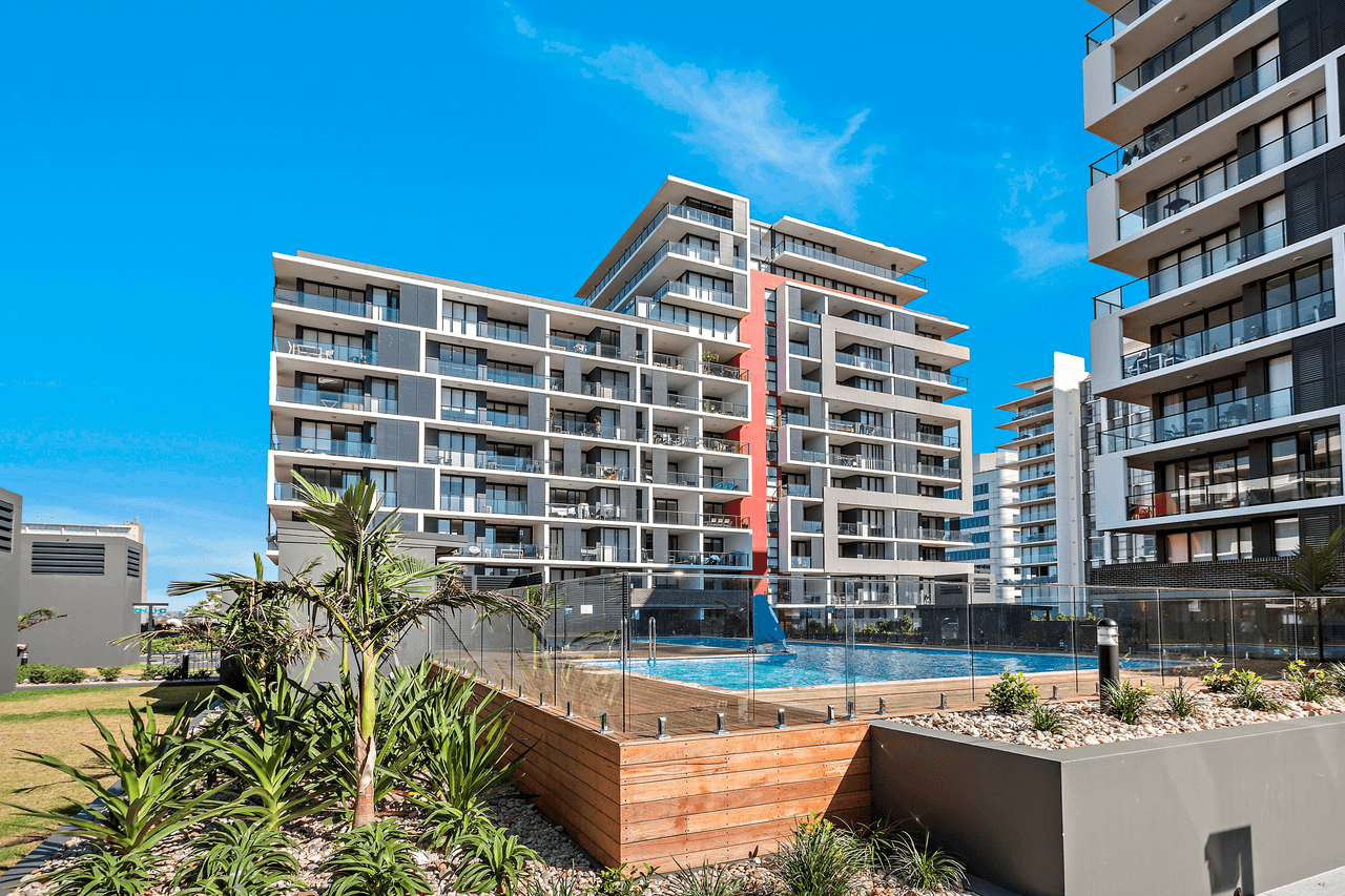 C908/26 Burelli Street, WOLLONGONG, NSW 2500