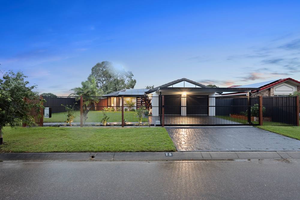 75 Brushbox Street, TAIGUM, QLD 4018
