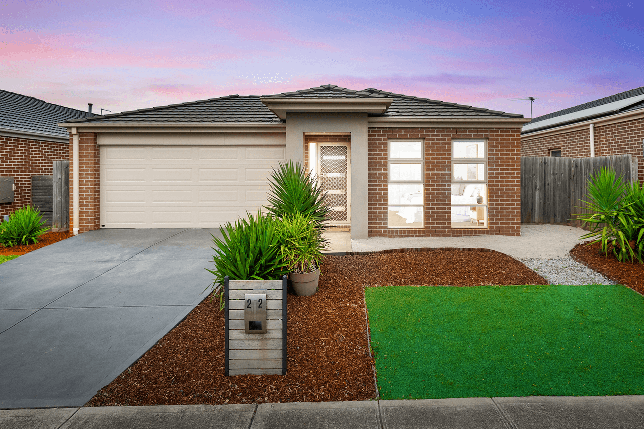 22 Mahon Road, EPPING, VIC 3076