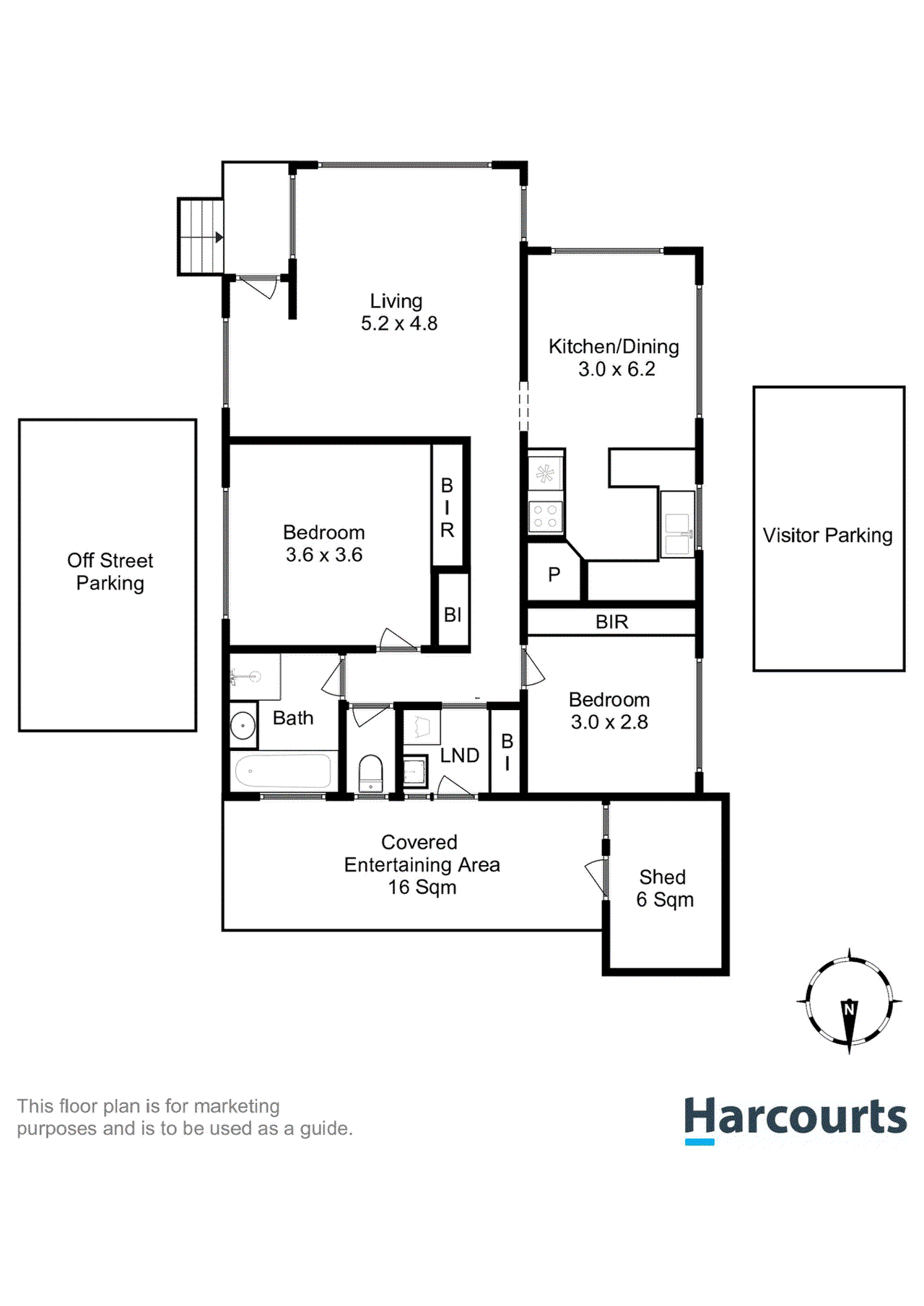 1/141 Oakdowns Parade, OAKDOWNS, TAS 7019