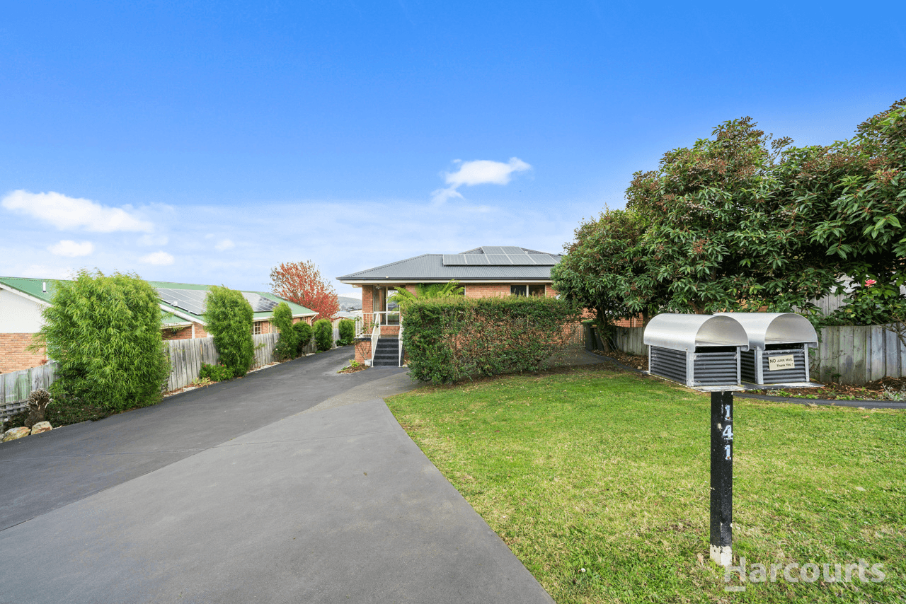 1/141 Oakdowns Parade, OAKDOWNS, TAS 7019