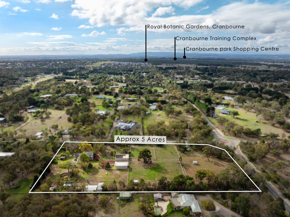 28 Scott Road, CRANBOURNE SOUTH, VIC 3977