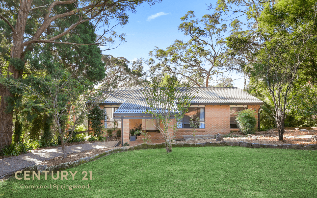 5 Baker Street, Springwood, NSW 2777