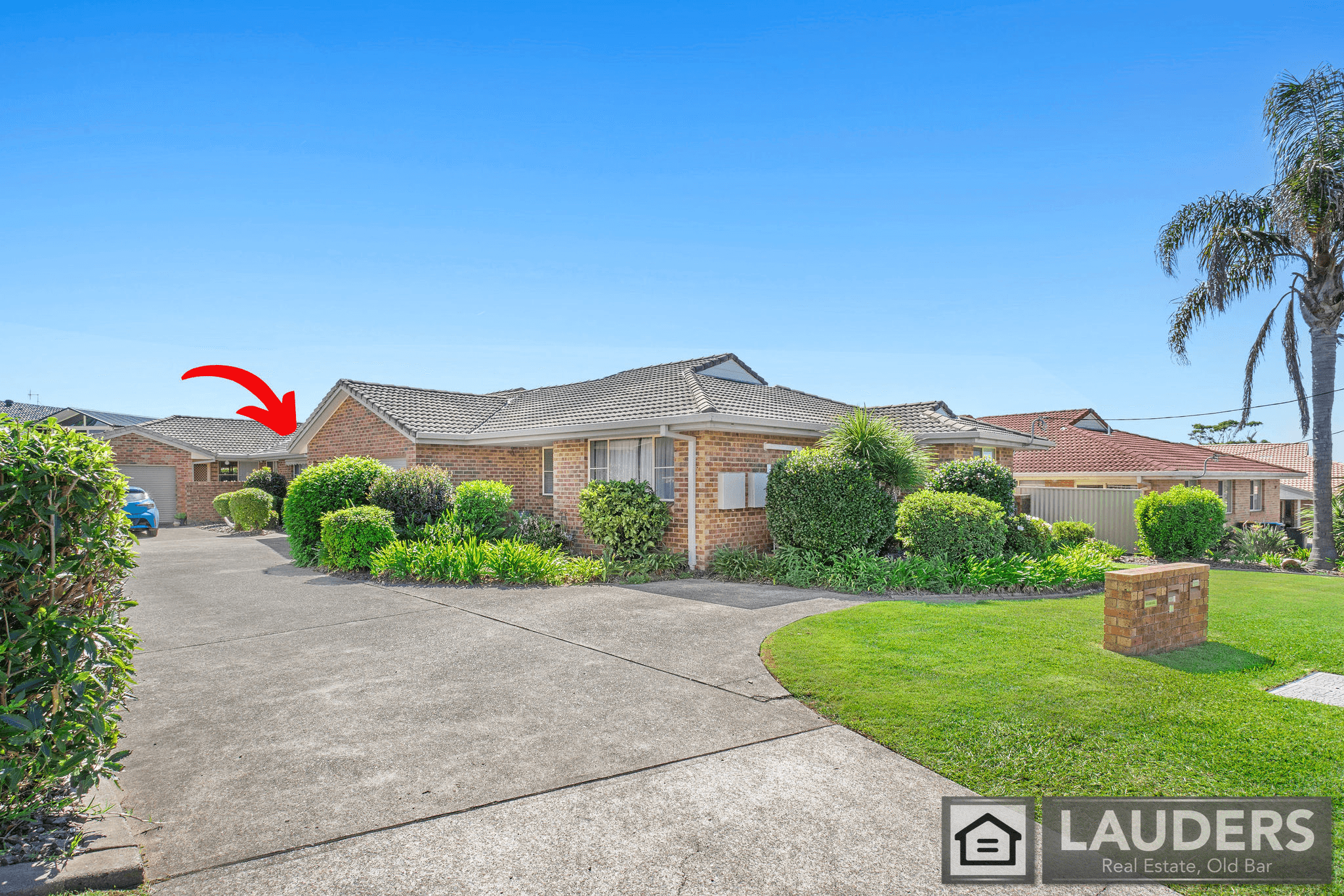 2/91 Old Bar Road, Old Bar, NSW 2430