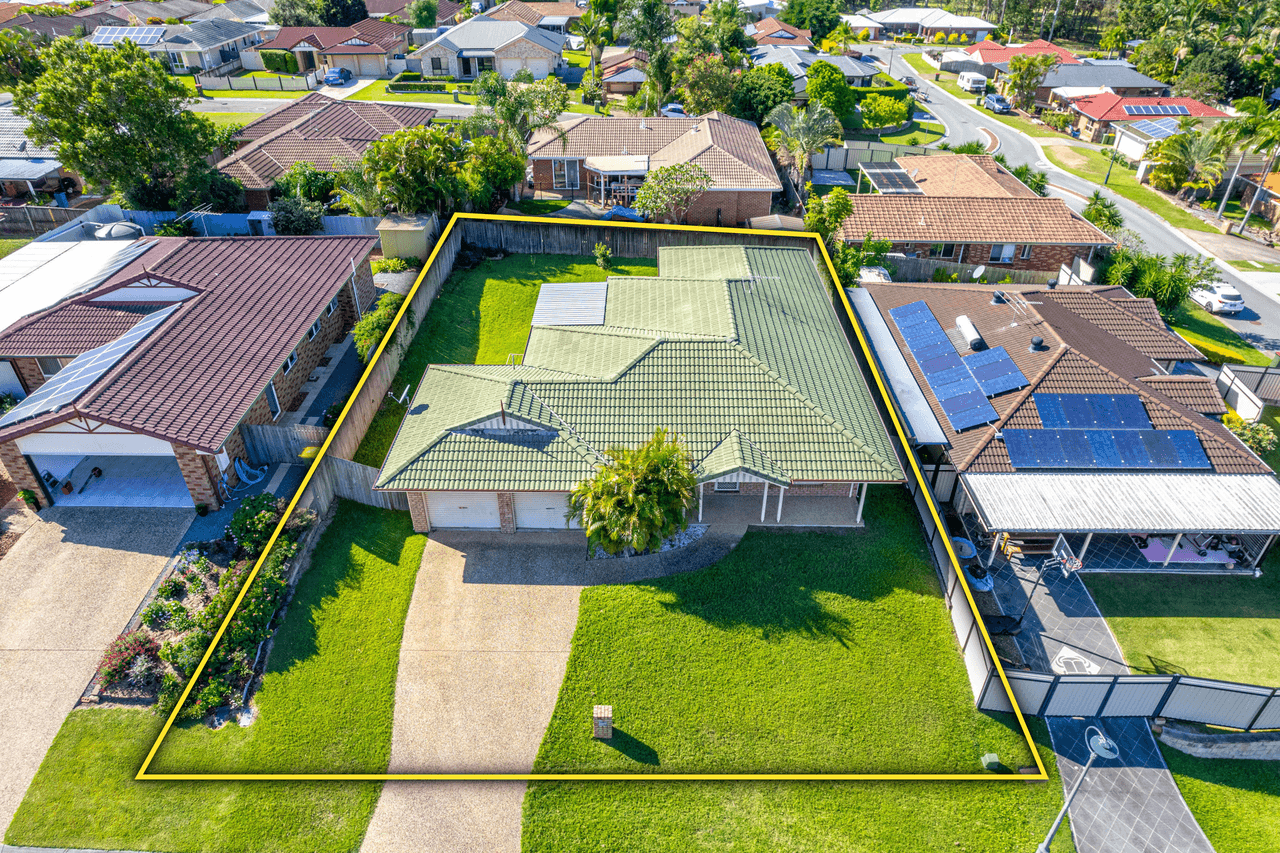 4 Neerim Close, KALLANGUR, QLD 4503