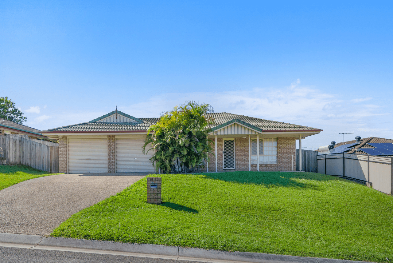 4 Neerim Close, KALLANGUR, QLD 4503