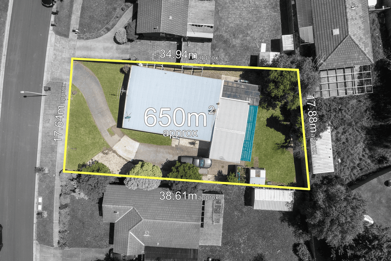 26 Woodlands Crescent, NARRE WARREN, VIC 3805