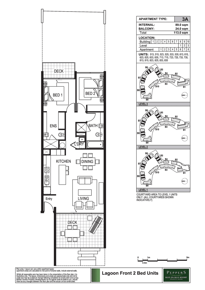 815/123 Sooning St (Blue On Blue), Nelly Bay, QLD 4819