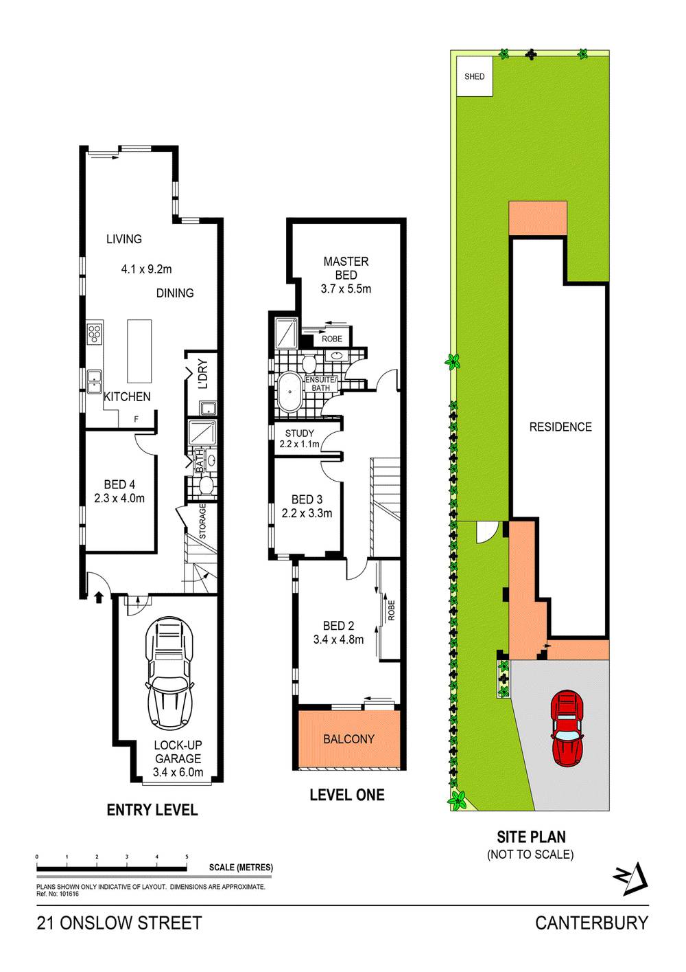 21b Onslow Street, CANTERBURY, NSW 2193