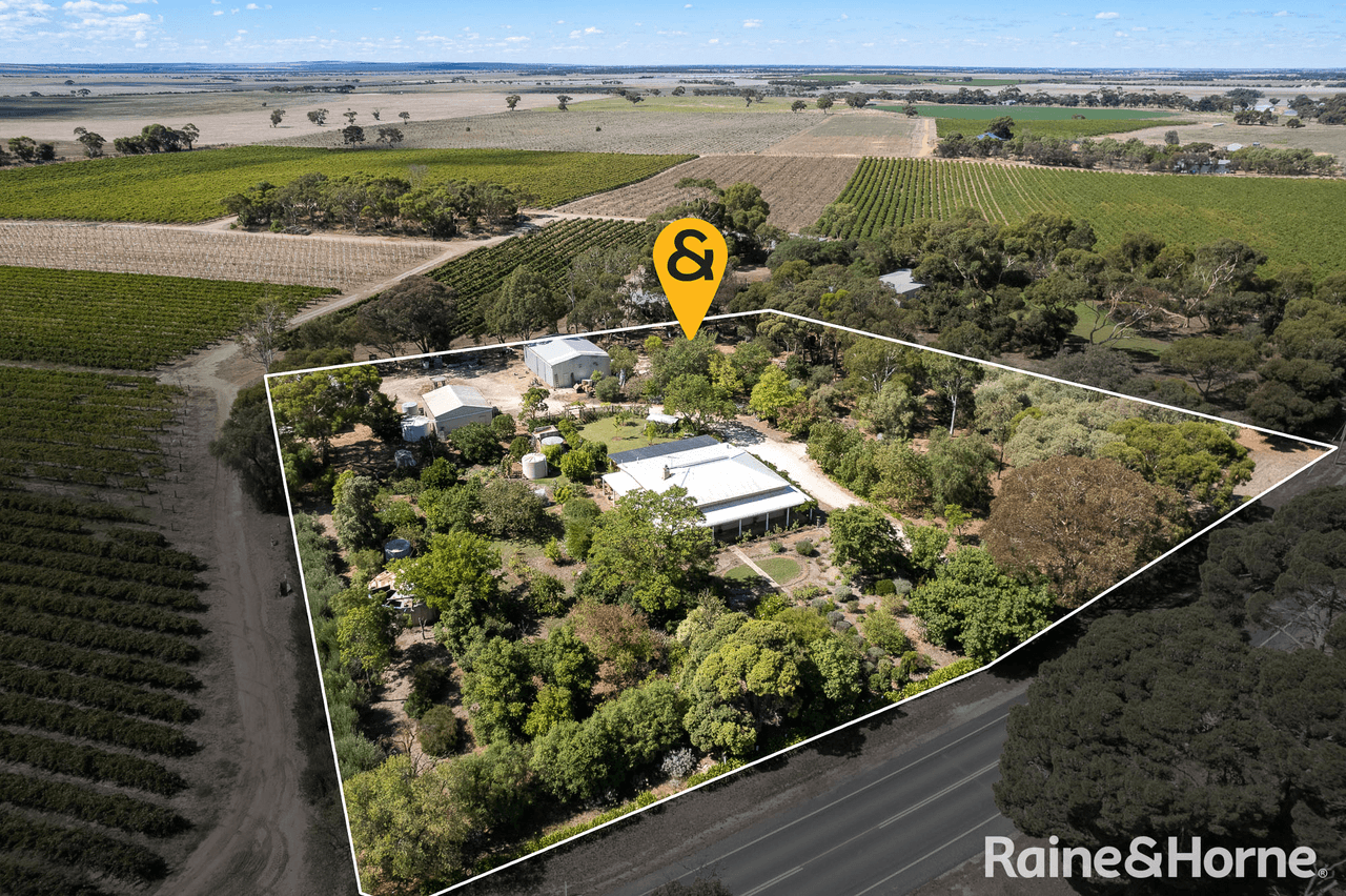 1811 Langhorne Creek Road, LANGHORNE CREEK, SA 5255