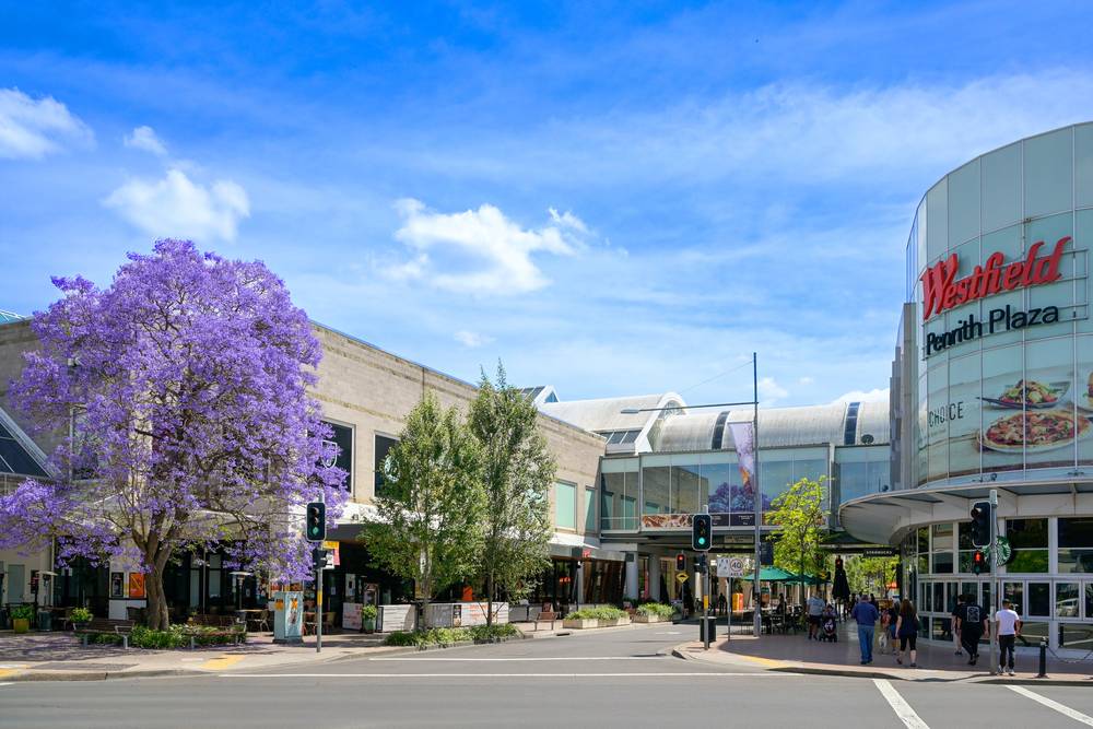 602/81B Lord Sheffield Circuit, Penrith, NSW 2750