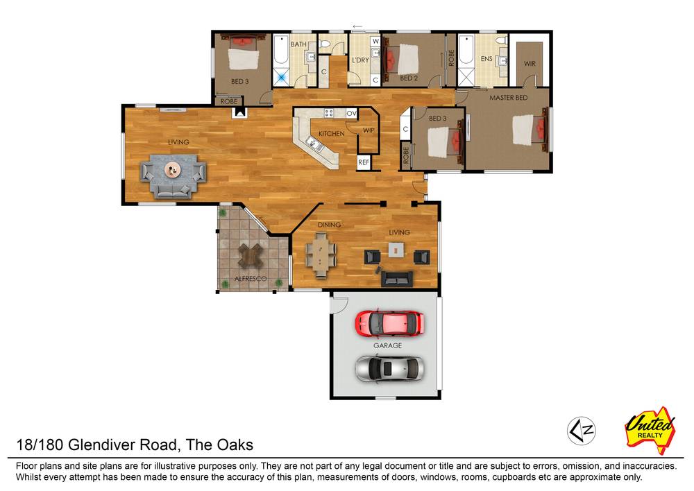 18/180 Glendiver Road, The Oaks, NSW 2570