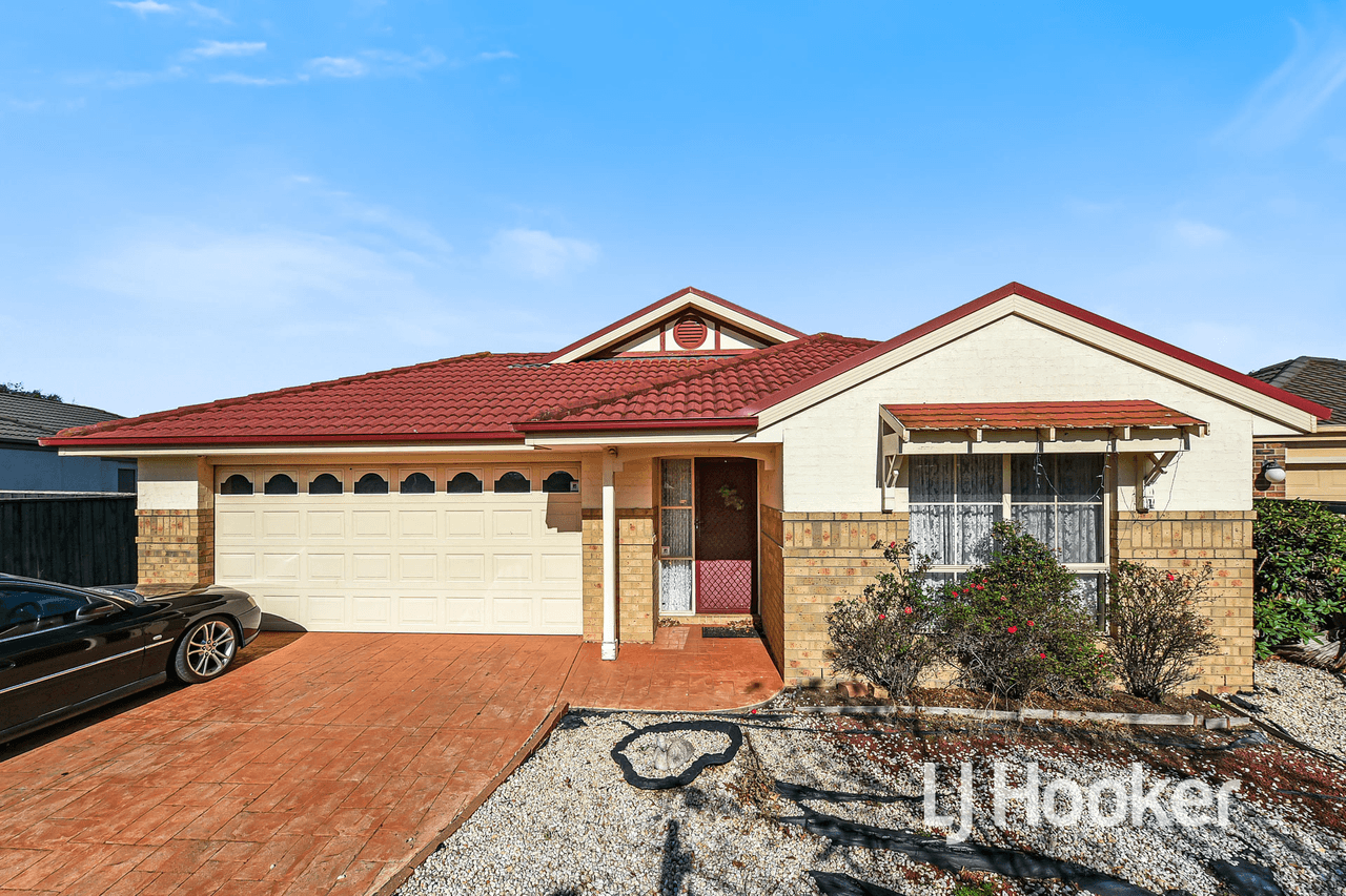 17 Lansbury Drive, NARRE WARREN SOUTH, VIC 3805