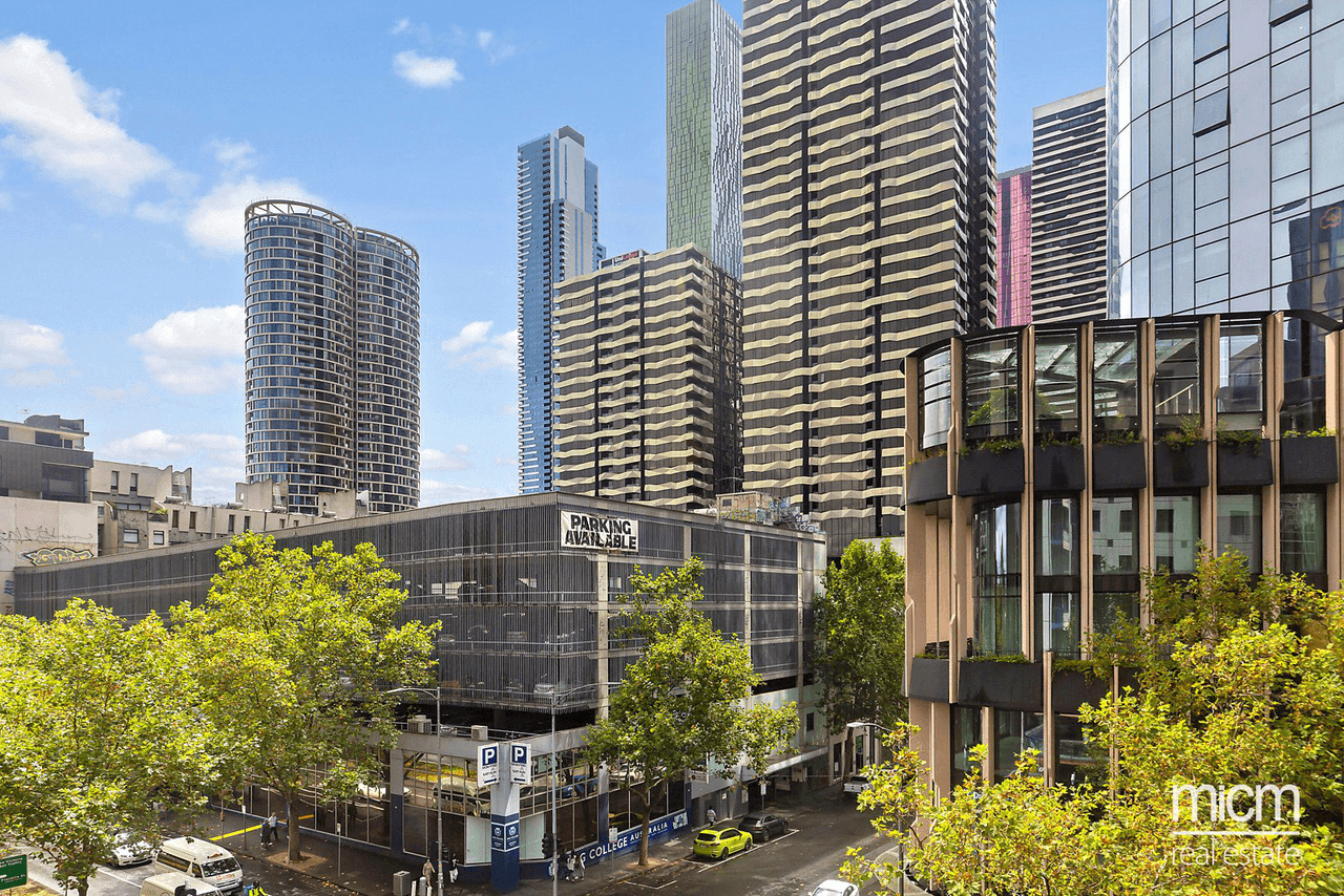 407/181 ABeckett Street, Melbourne, VIC 3000