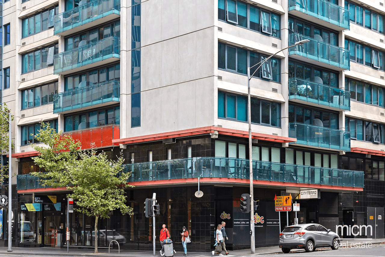 407/181 ABeckett Street, Melbourne, VIC 3000