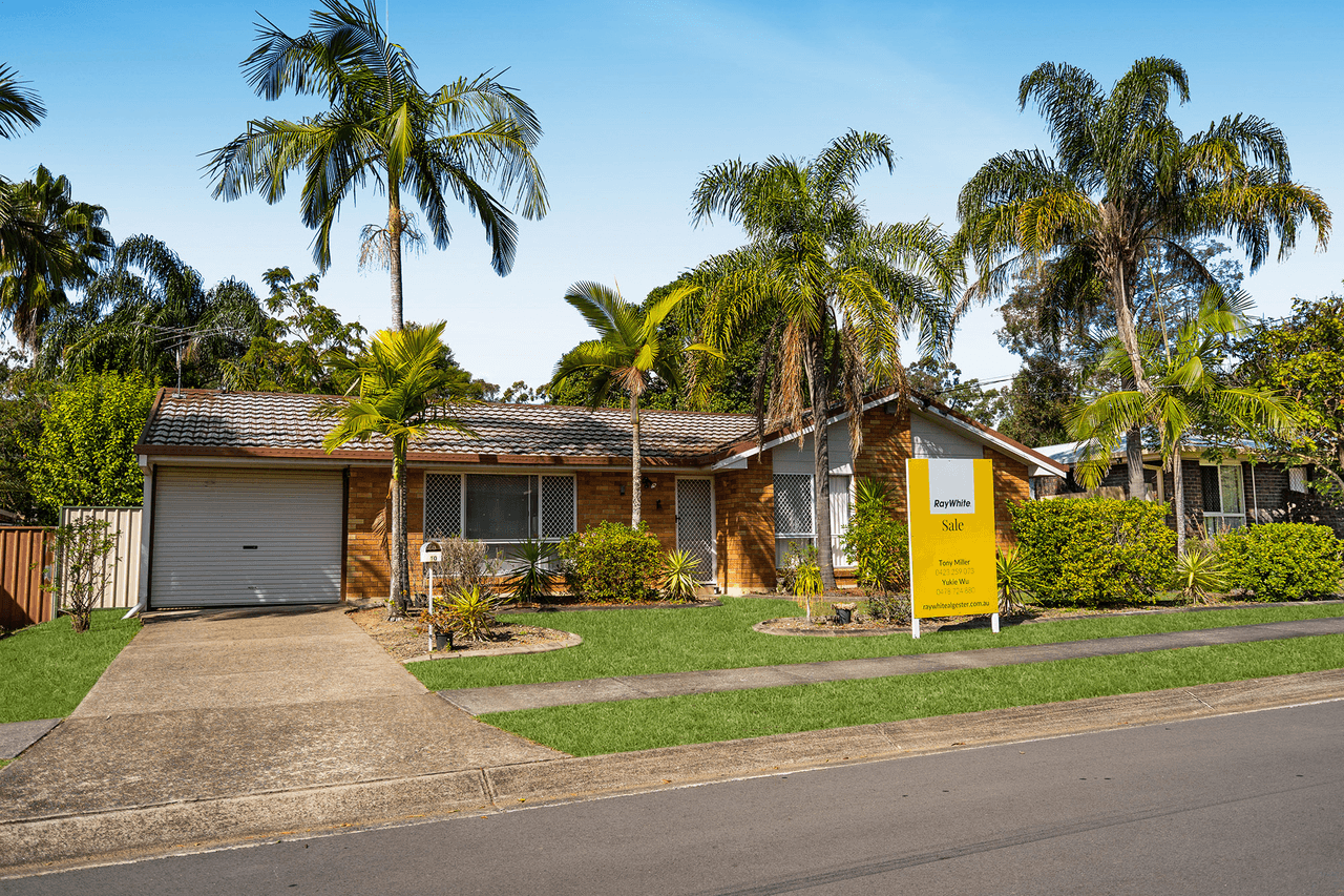 10 Awoonga Street, MARSDEN, QLD 4132