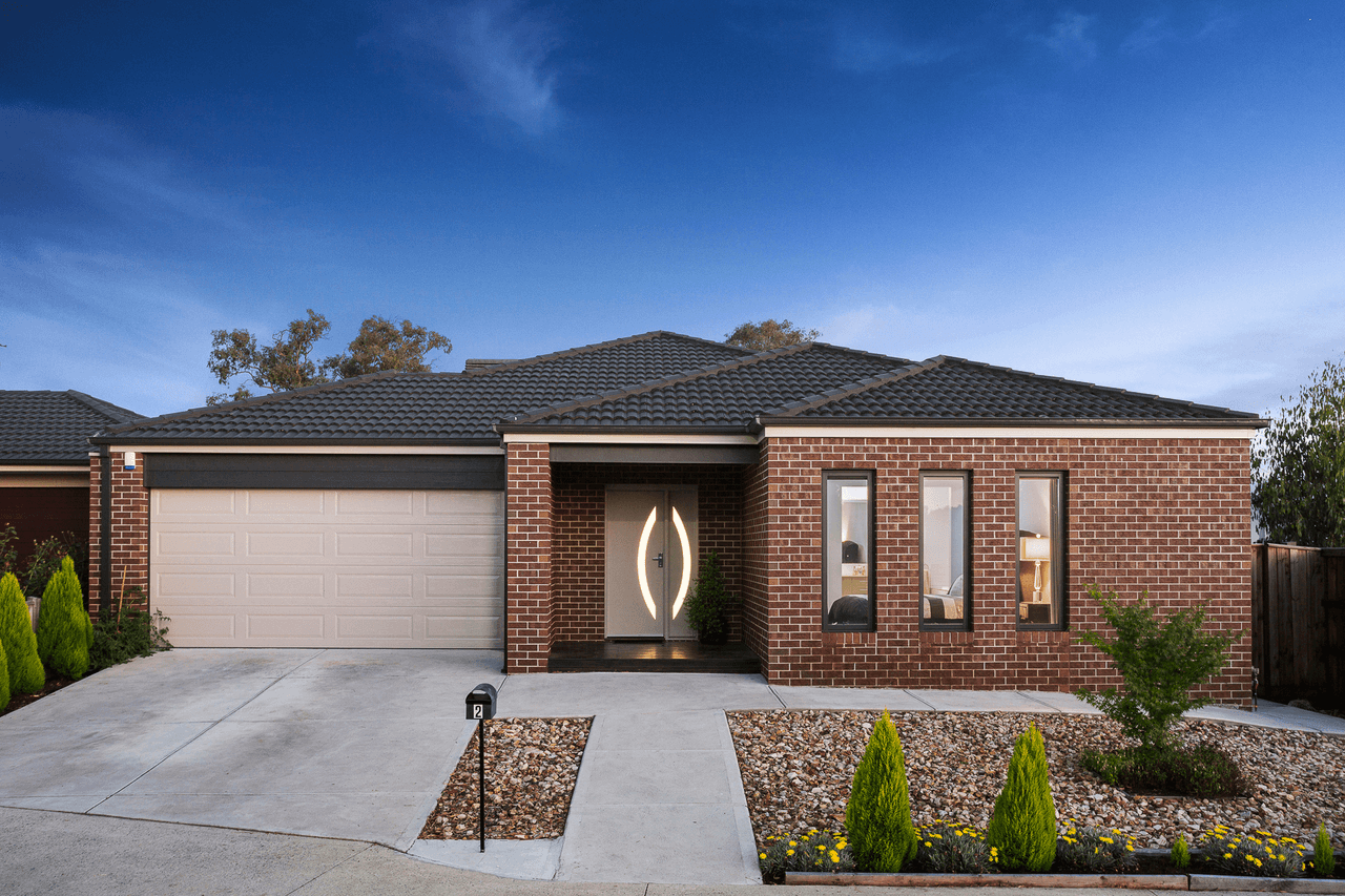 2 River Rose Lane, Doreen, VIC 3754