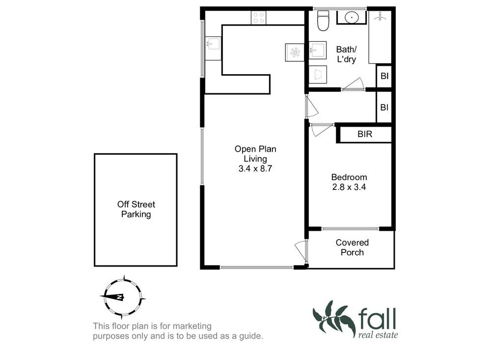 5/127A Hopkins Street, MOONAH, TAS 7009