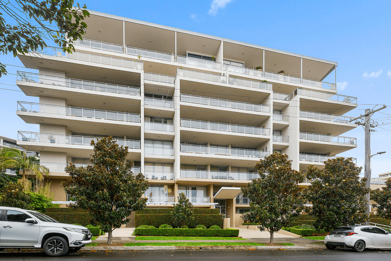 11/7-13 Edward Street, Wollongong, NSW 2500