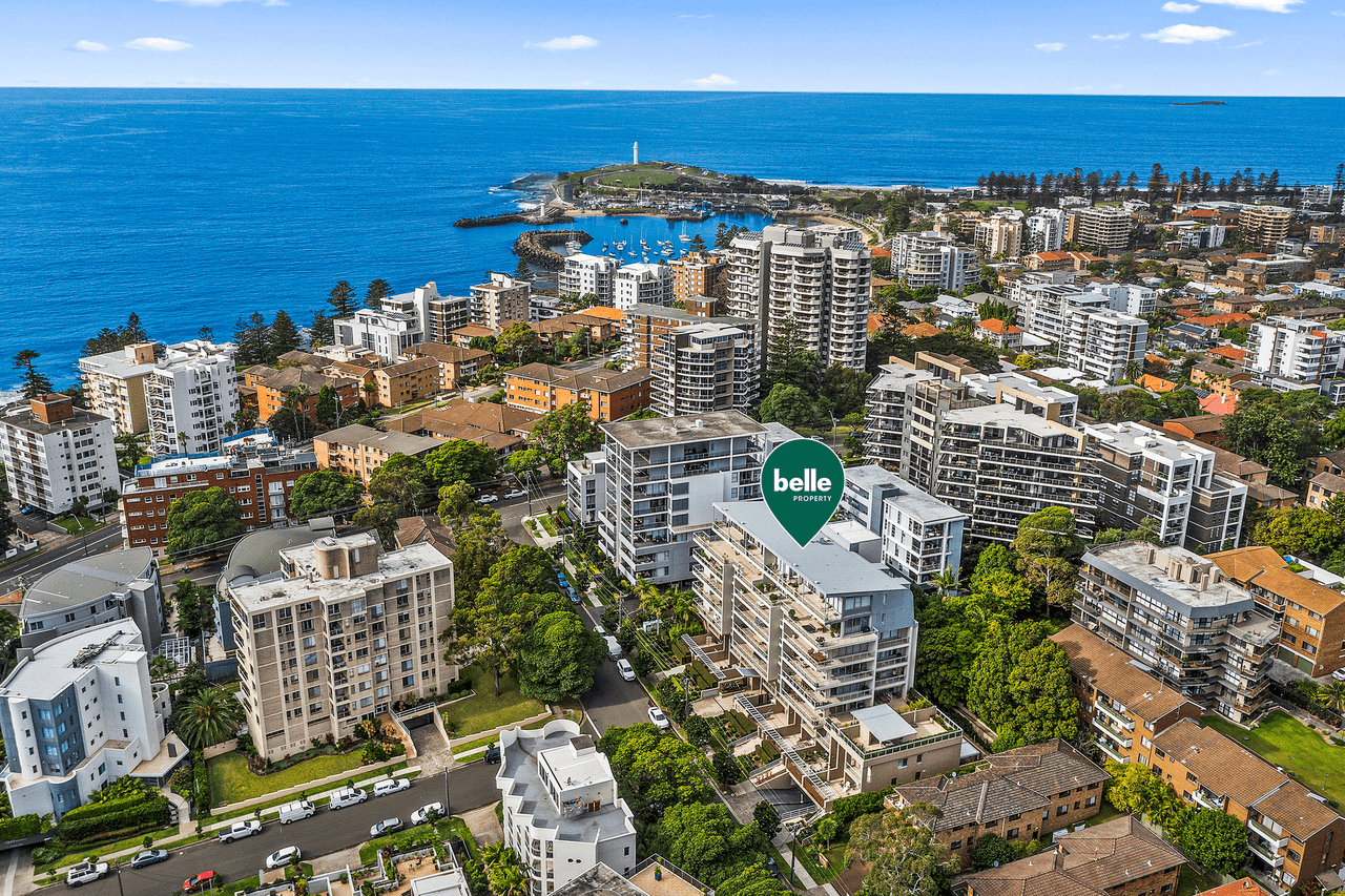 11/7-13 Edward Street, Wollongong, NSW 2500